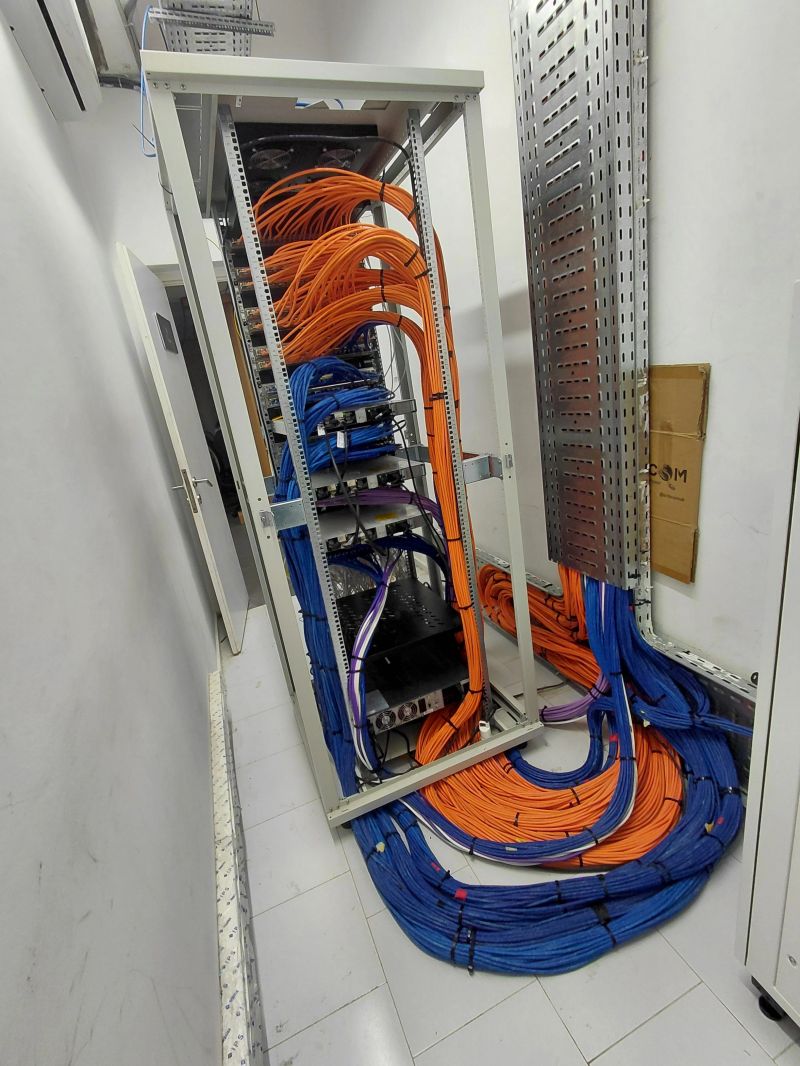 SPIE — Technicien Terrain