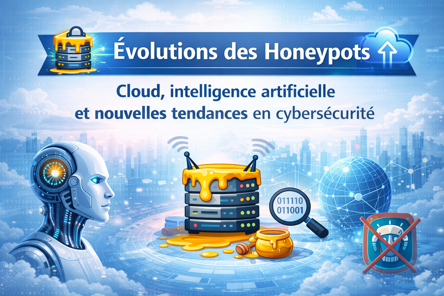 Futur des honeypots